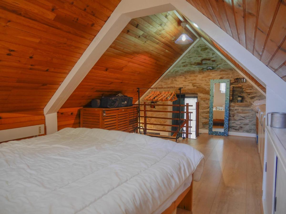 Locmaria Maison Authentique Renovee, Proche Plage Et Commerces, Avec Terrasse Et Toutes Commodites, 2 Etoiles - Fr-1-418-135 מראה חיצוני תמונה