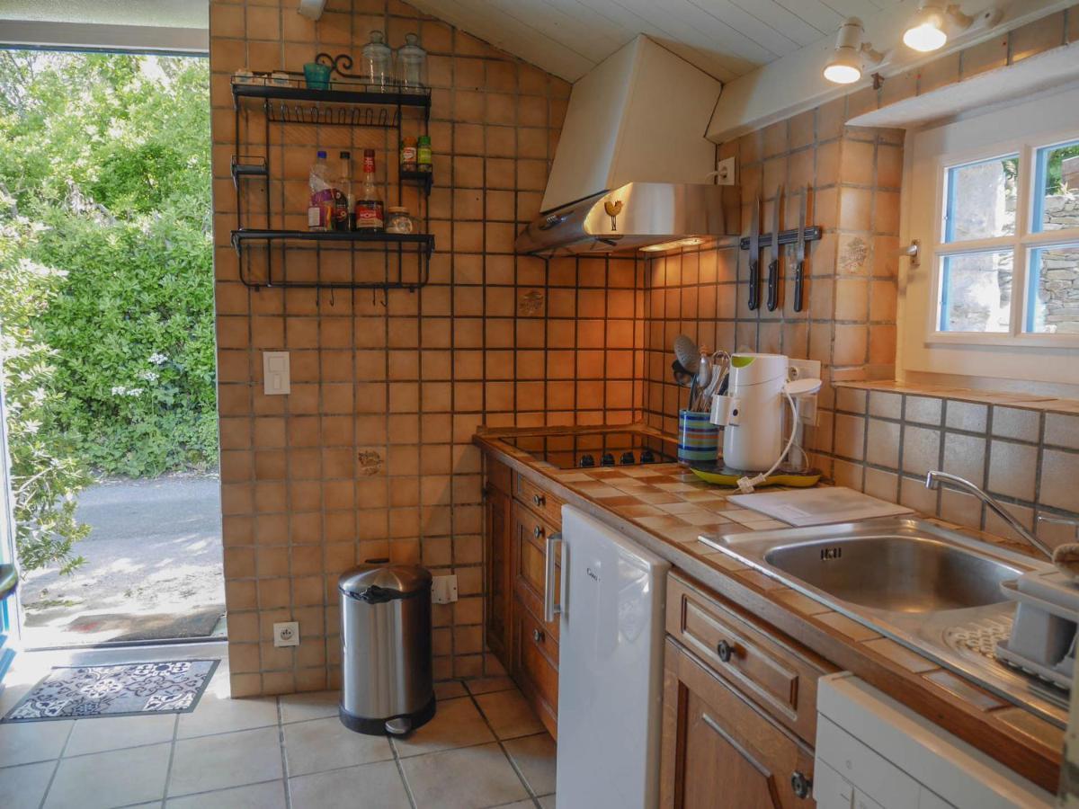 Locmaria Maison Authentique Renovee, Proche Plage Et Commerces, Avec Terrasse Et Toutes Commodites, 2 Etoiles - Fr-1-418-135 מראה חיצוני תמונה