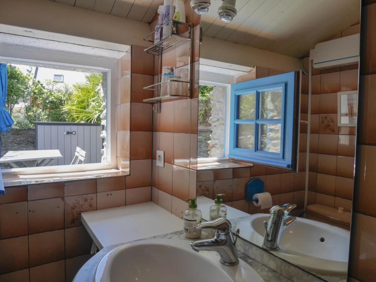 Locmaria Maison Authentique Renovee, Proche Plage Et Commerces, Avec Terrasse Et Toutes Commodites, 2 Etoiles - Fr-1-418-135 מראה חיצוני תמונה